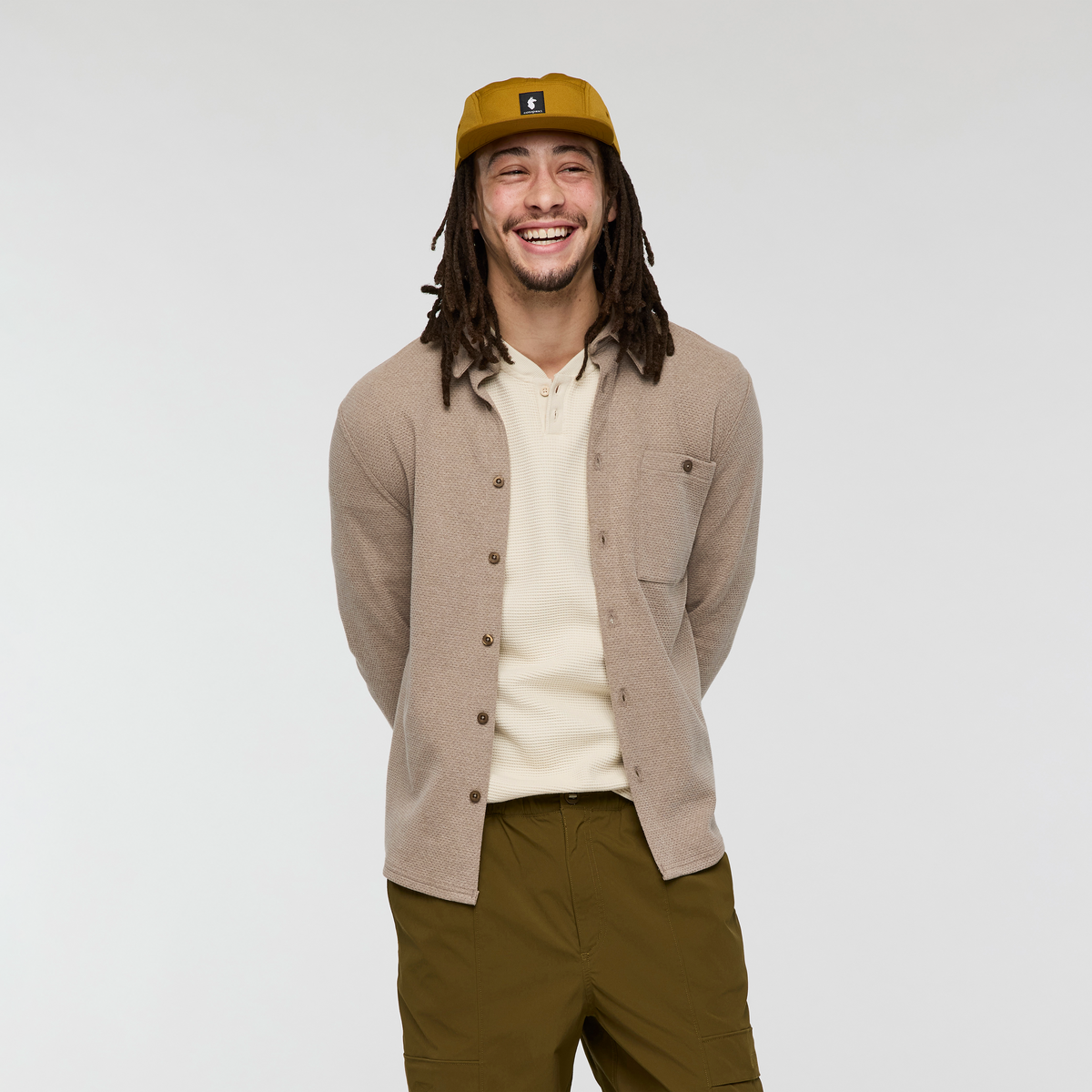 Tierno Button Up Shirt   Men's