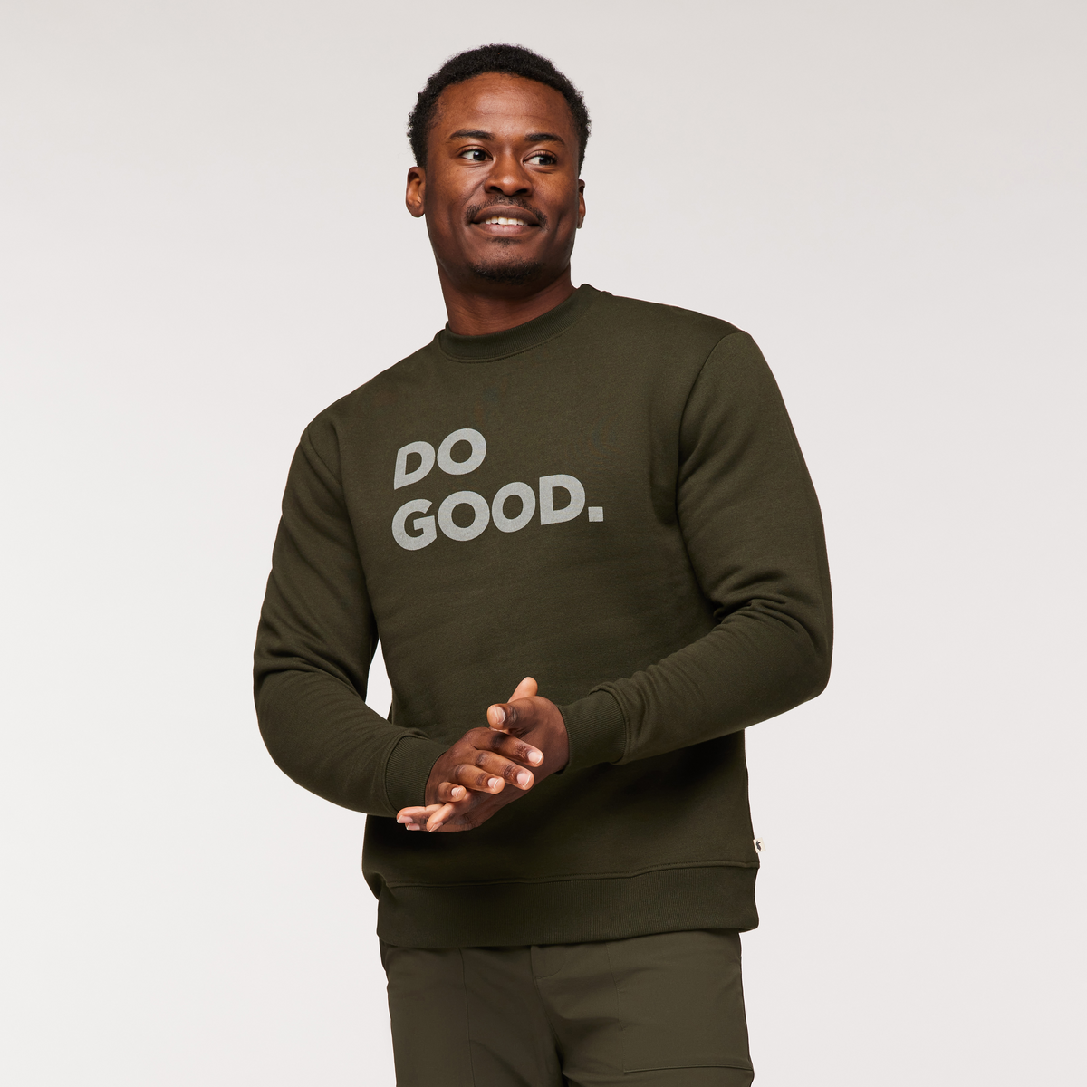 Do Good Crew Sweatshirt   Men's