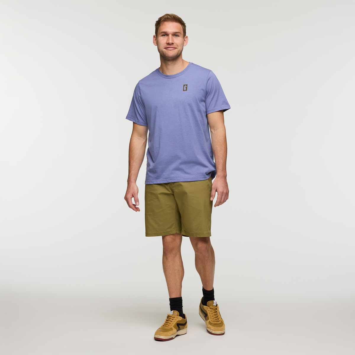 Alternative view of Gear For Good Stripes T Shirt   Men's
