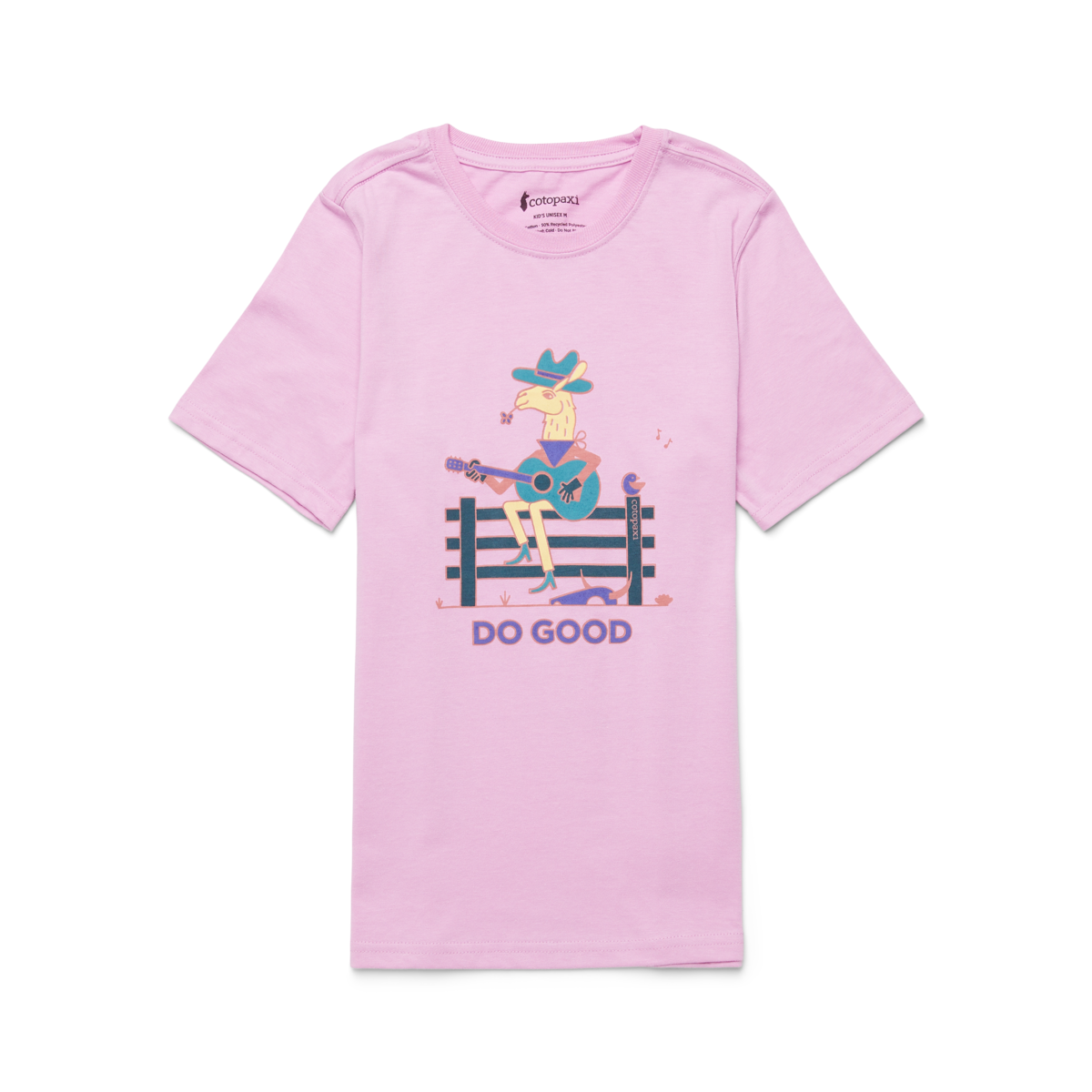 Lone Llama T Shirt   Kids'