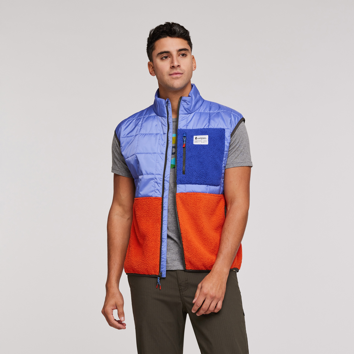 Trico Hybrid Vest   Men's