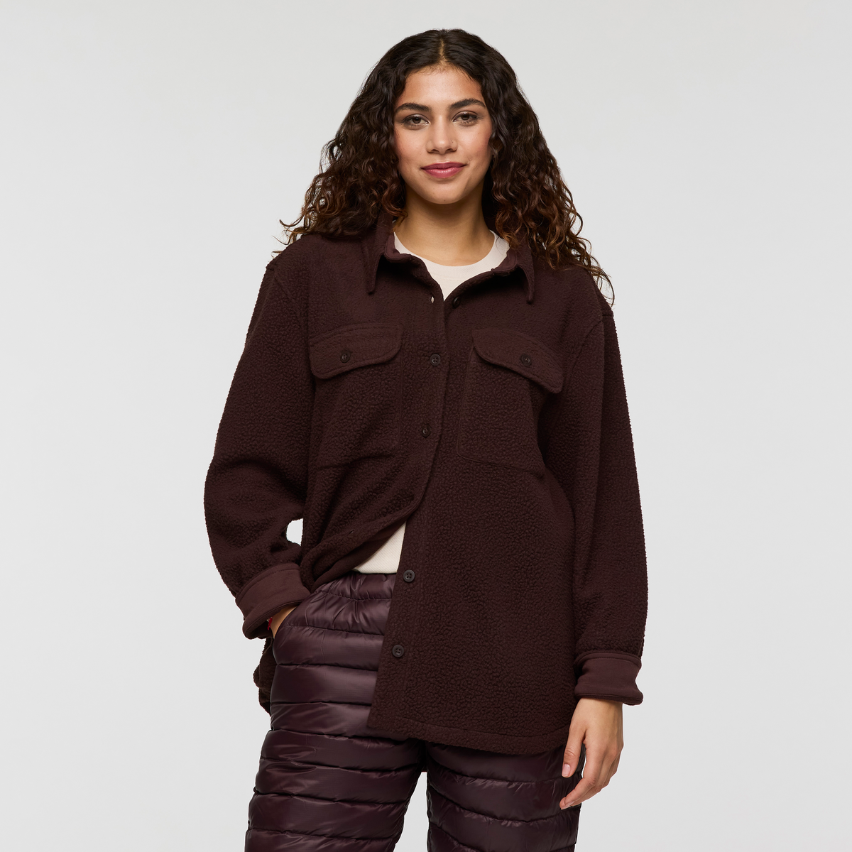 Cameta Shacket   Women's