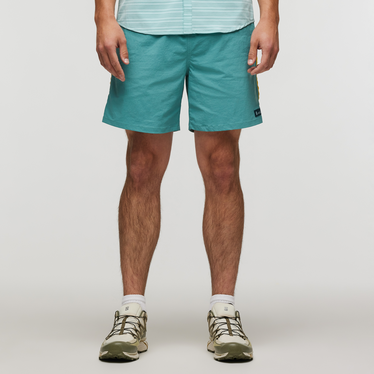 Brinco 7" Short   Solid   Men's