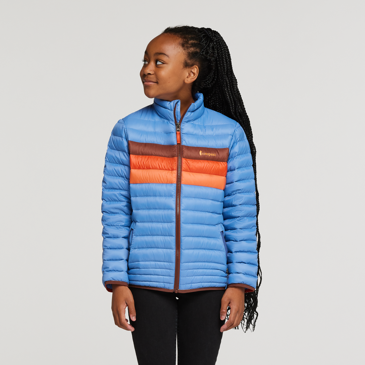 Fuego Down Jacket   Kids'