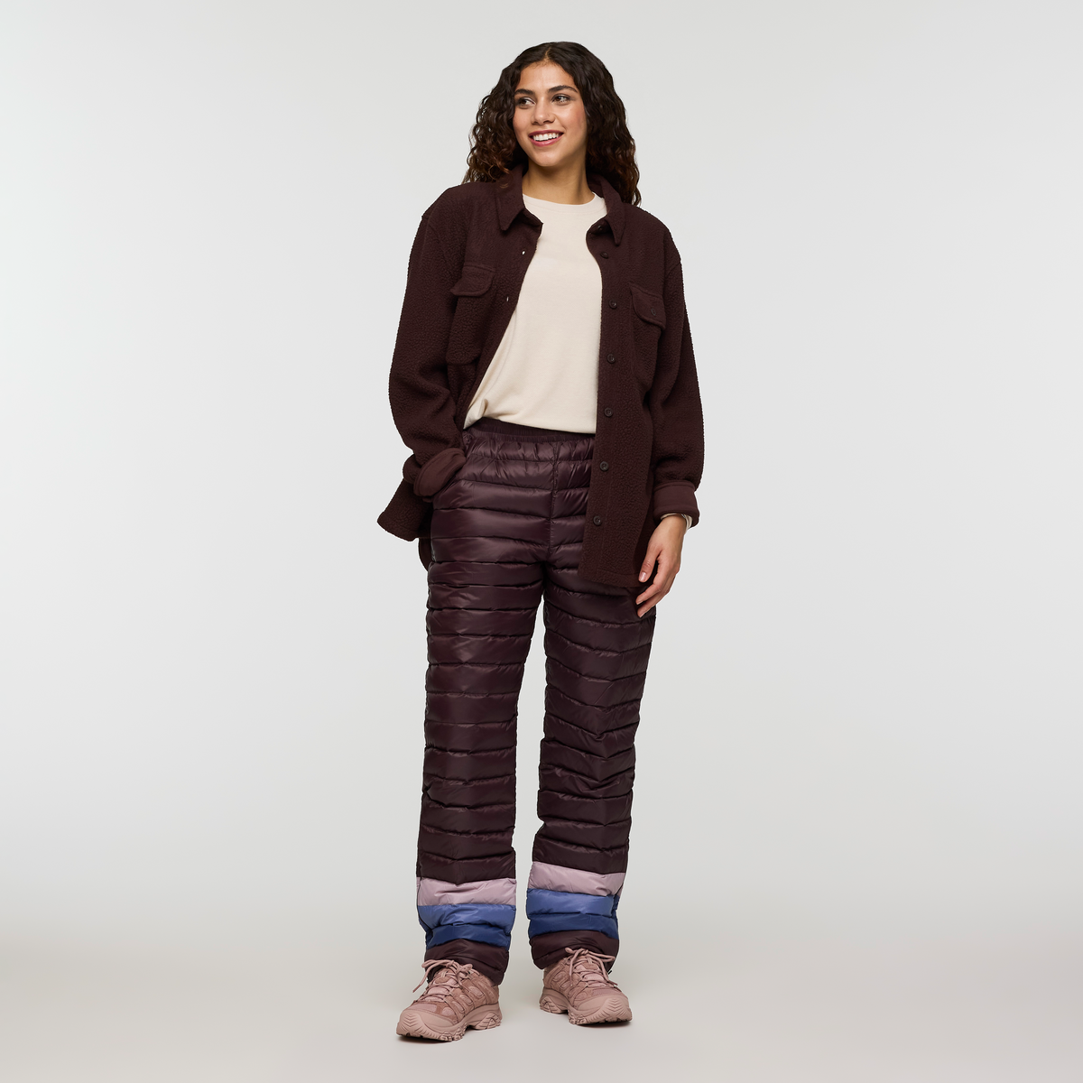 Alternative view of Fuego Down Pant   Women's