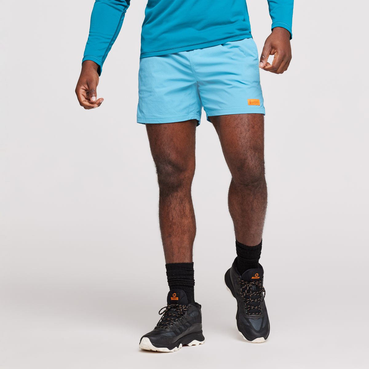 Brinco Short   Solid   Men's