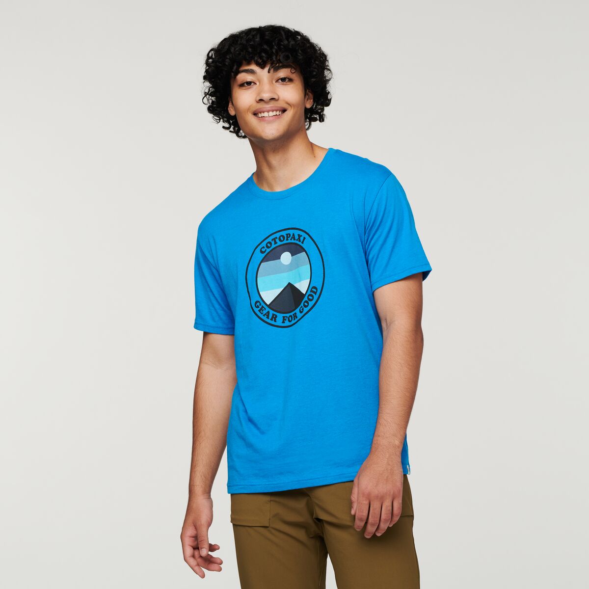 Sunny Side T Shirt   Men's