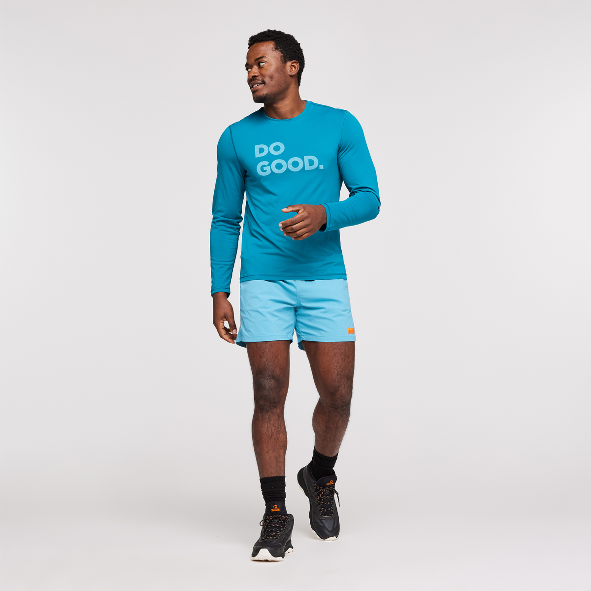Alternative view of Brinco Short   Solid   Men's