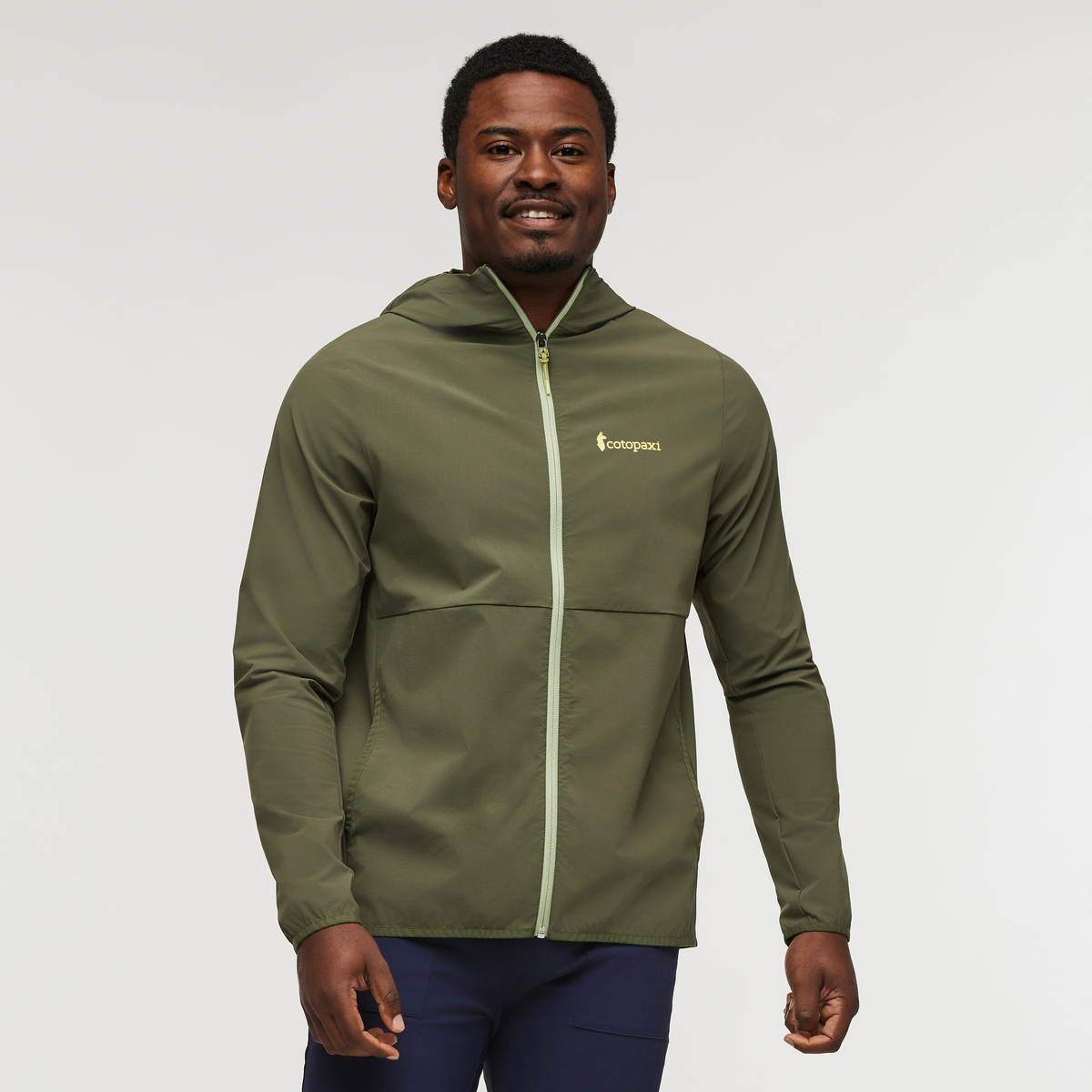 Vuelta Performance Windbreaker Jacket   Men's