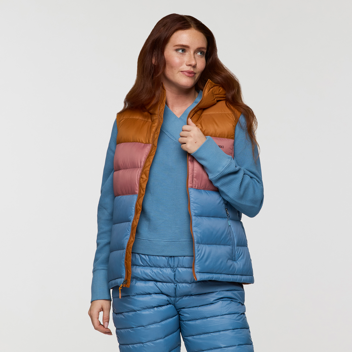 Fuego Max Down Vest   Women's