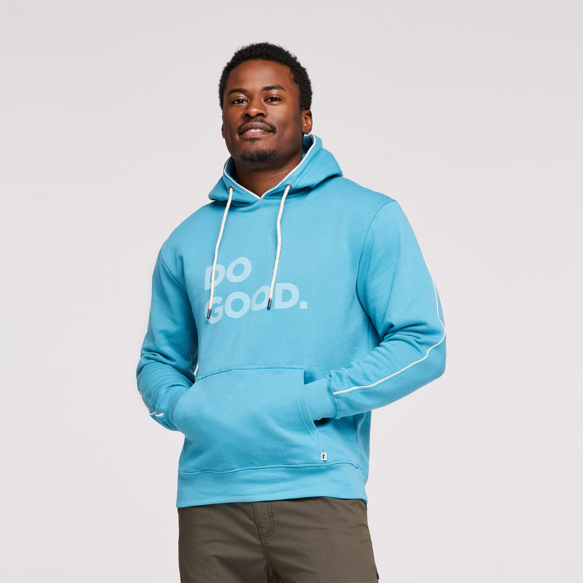 Do Good Pullover Hoodie   Men's