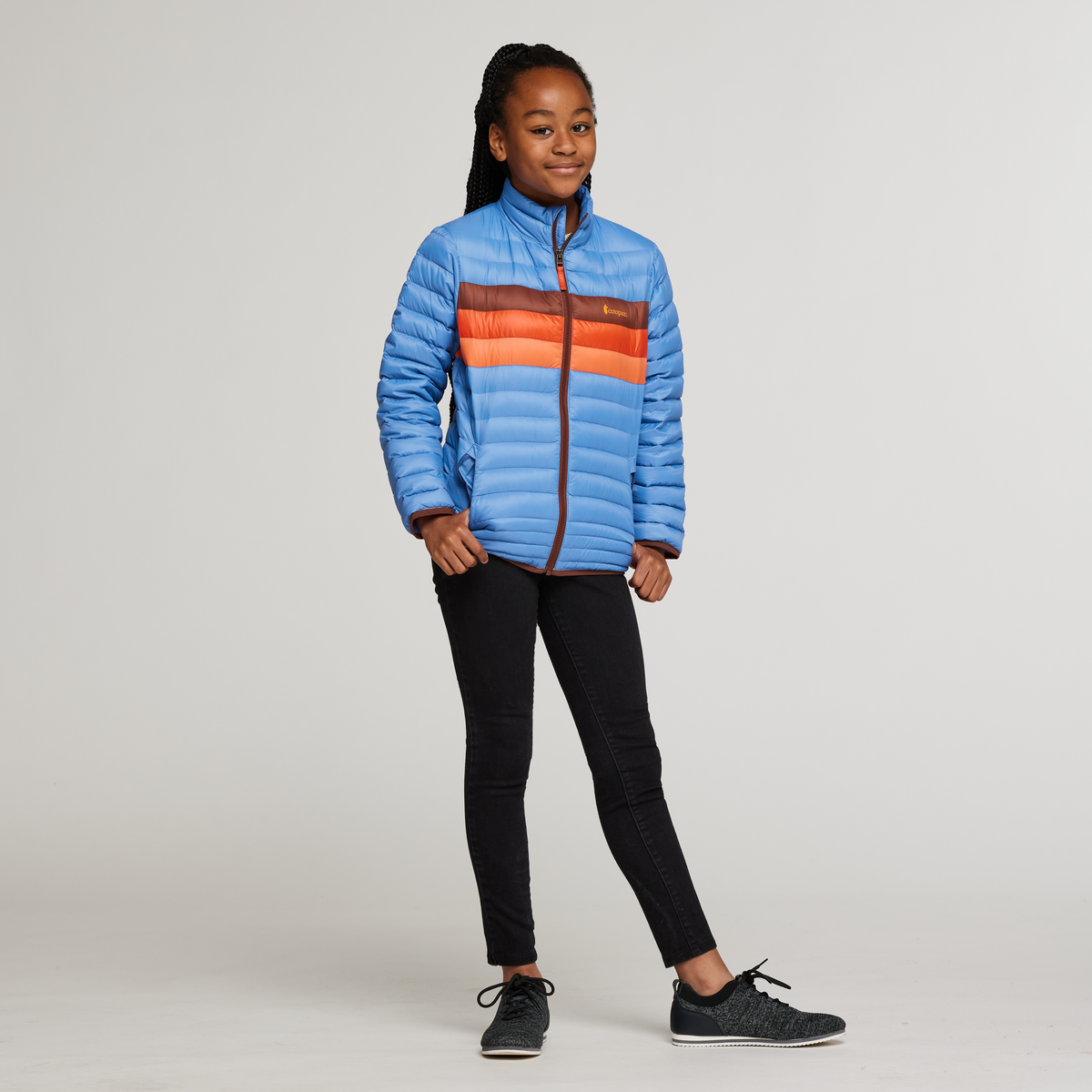 Alternative view of Fuego Down Jacket   Kids'