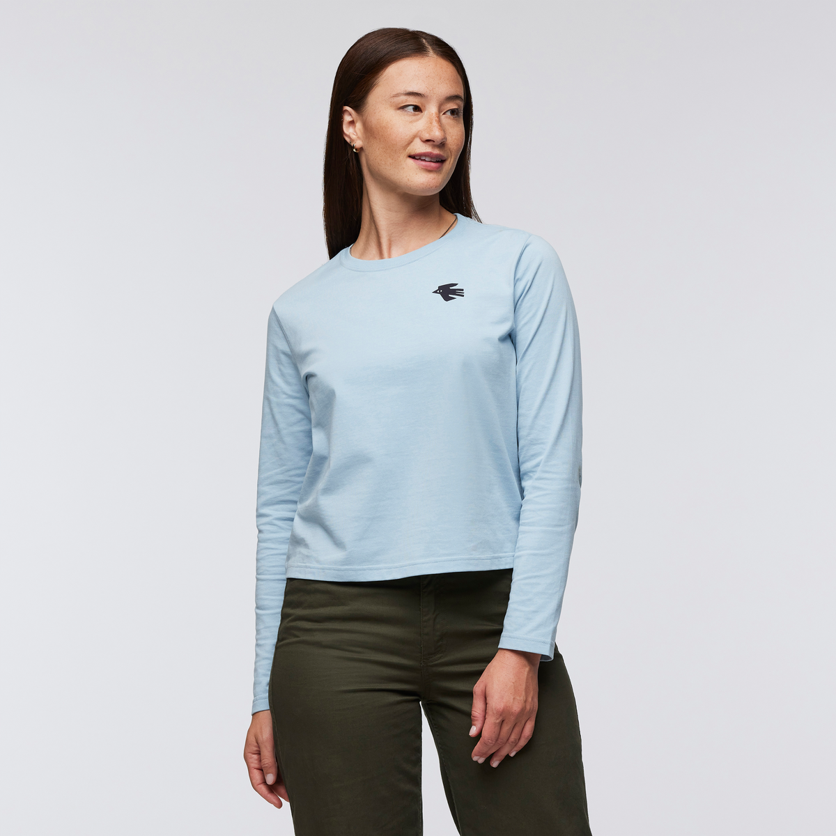 Nomad Long Sleeve T Shirt   Women's
