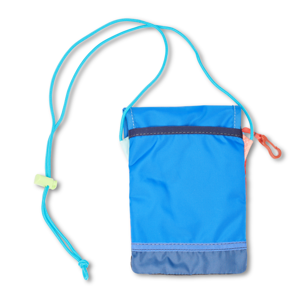 Alternative view of Maigo Neck Pouch   Del Día