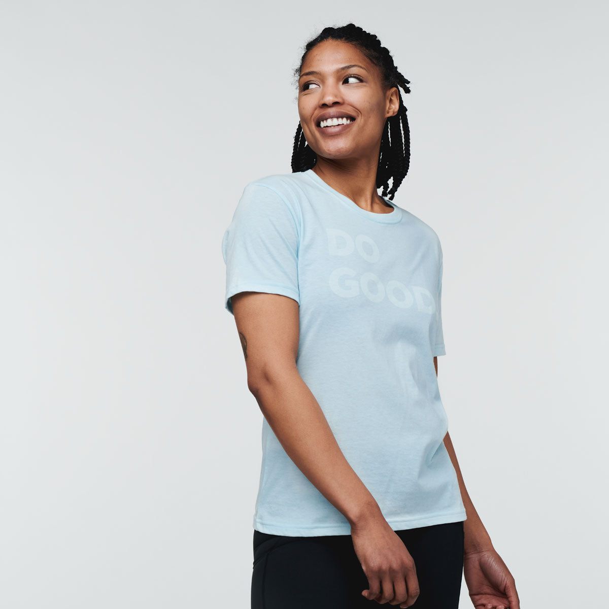 Do Good T Shirt   Women's