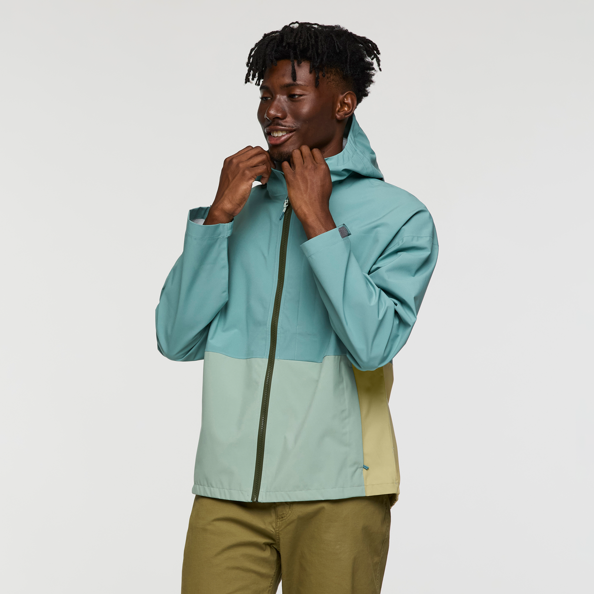 Cielo Rain Jacket   Men's