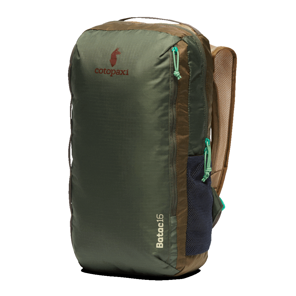 Batac 16L Daypack   Del Día Monochrome