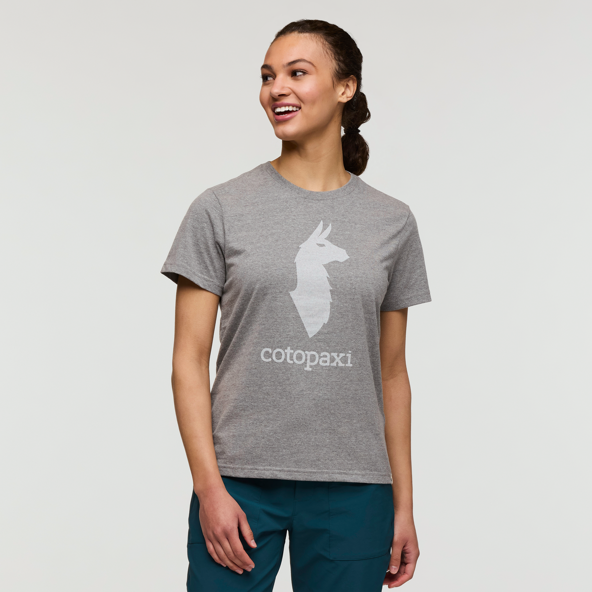 Cotopaxi Llama T Shirt   Women's