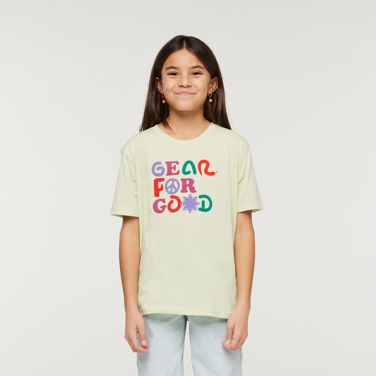 Gear for Good T Shirt   Kids'