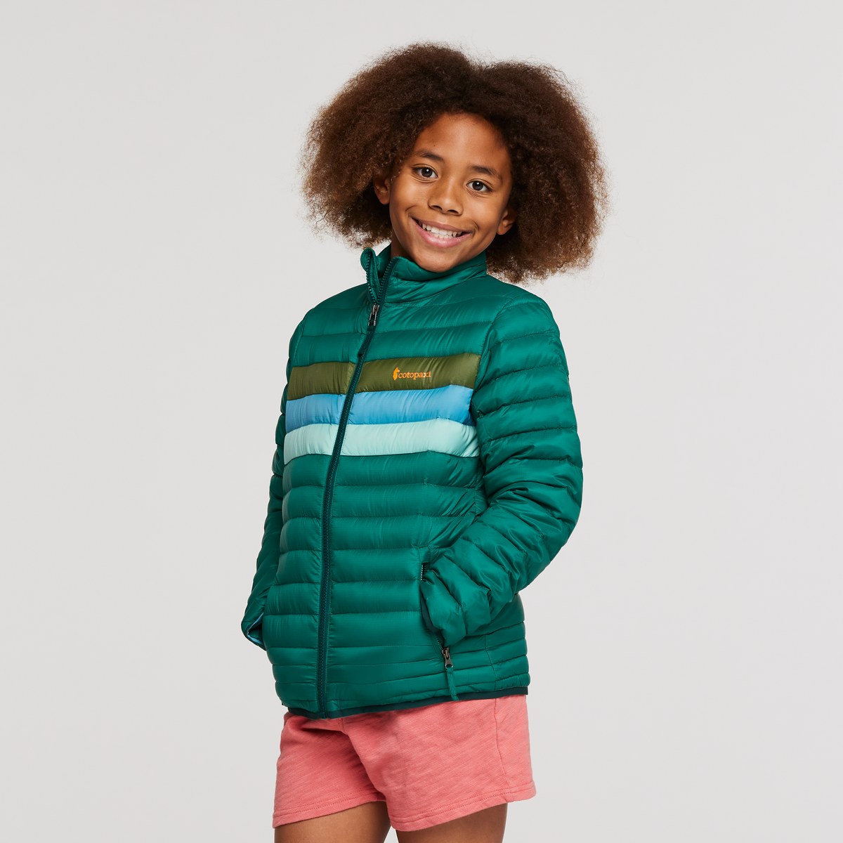 Fuego Down Jacket   Kids'