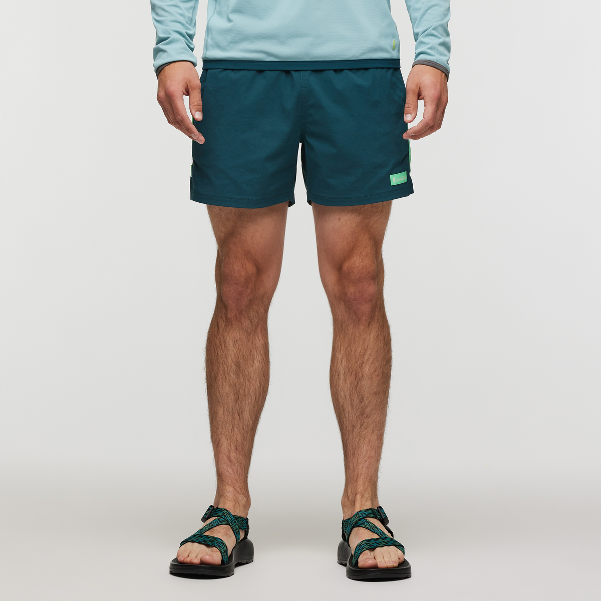 Brinco 5" Short   Solid   Men's