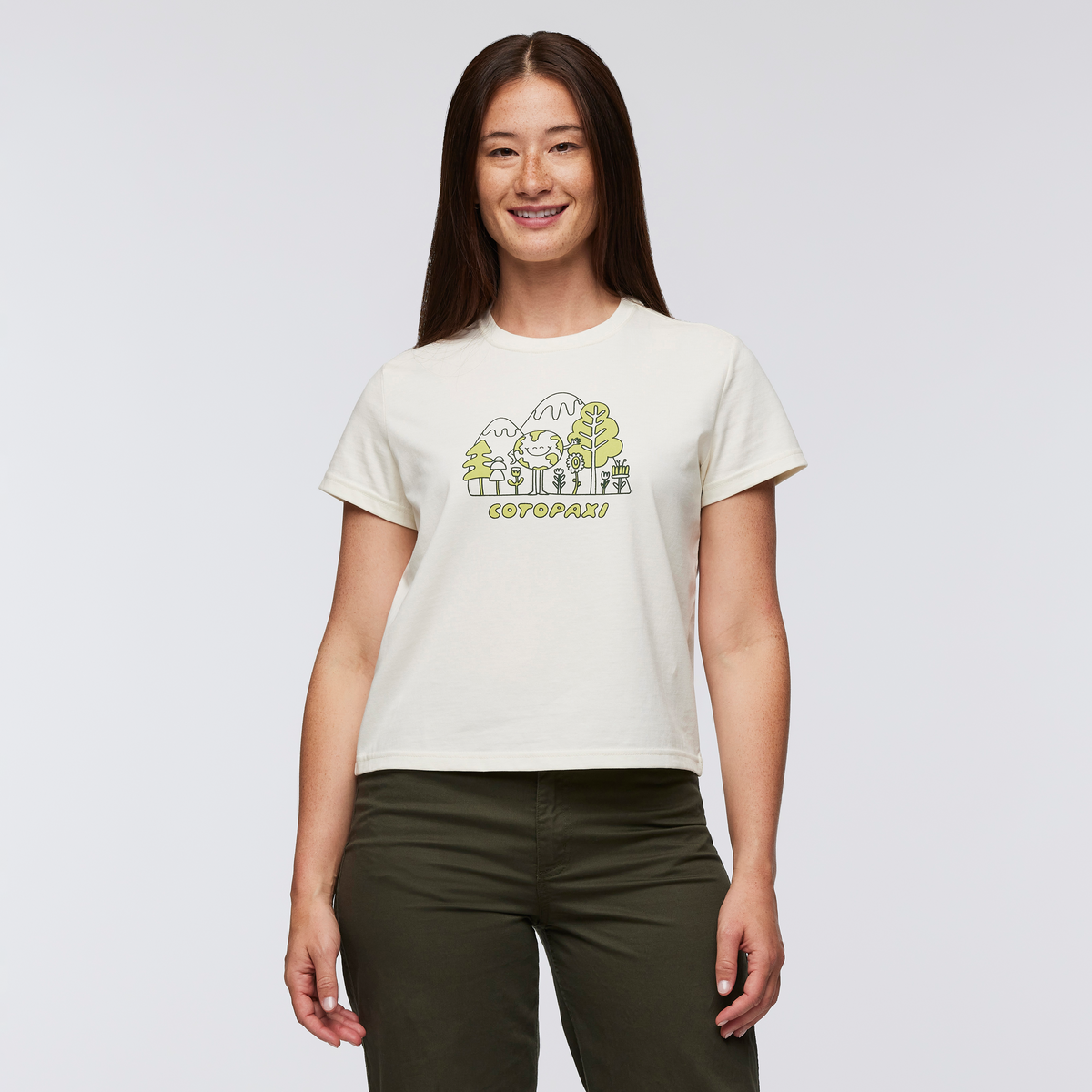 Terra T Shirt   Women's